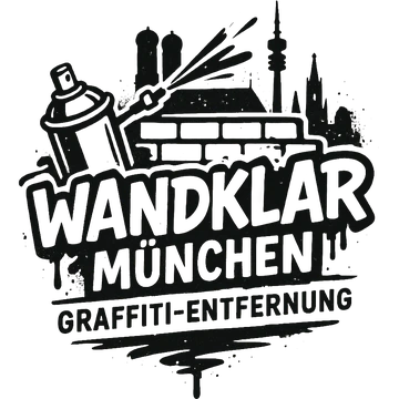 Wandklar München — Graffitientfernung und Fassadenreinigung